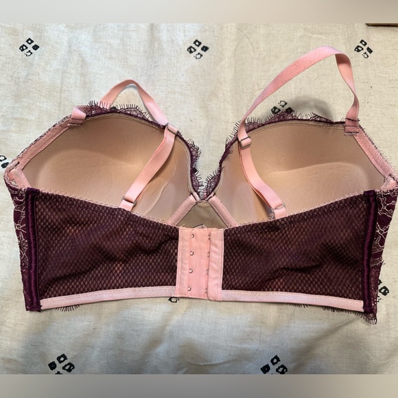 Victoria’s Secret Dream Angels Padded Demi Bra - Picture 2 of 3